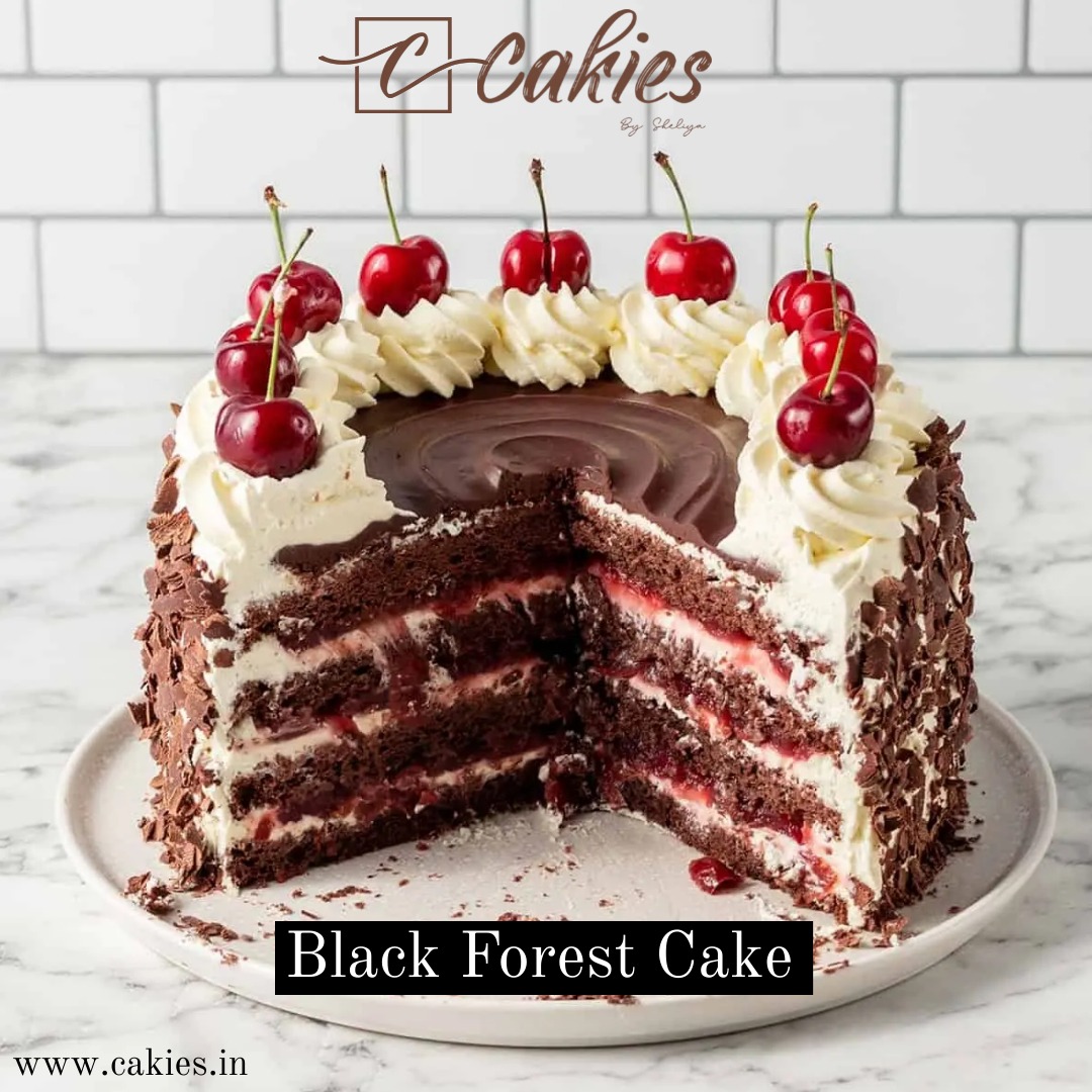 A dessert masterpiece that satisfies every craving.